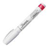 Marcador Base Aceite P/Toda Superficie, Trazo Medio, Color  Blanco 34915 Sharpie