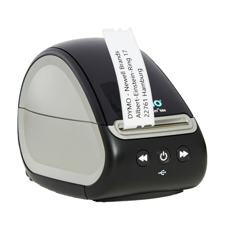 Impresora Label Writer 550. Conex Usb LW-550 Dymo