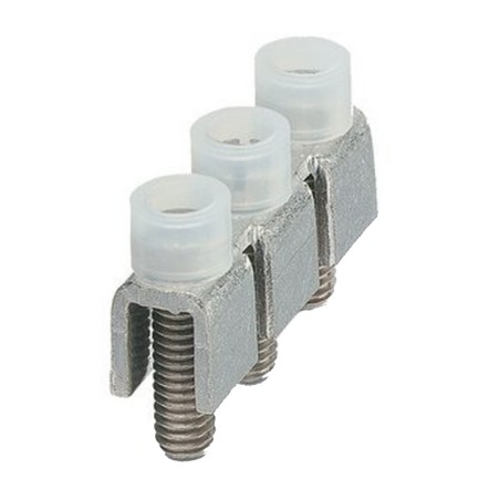 Puente Fijo 3 Polos, 15mm, para Borne UK. FBI 3-15 Phoenix Contact