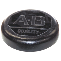 Cubierta Negra para Columnas 855T. 855T-ABCAP Allen Bradley