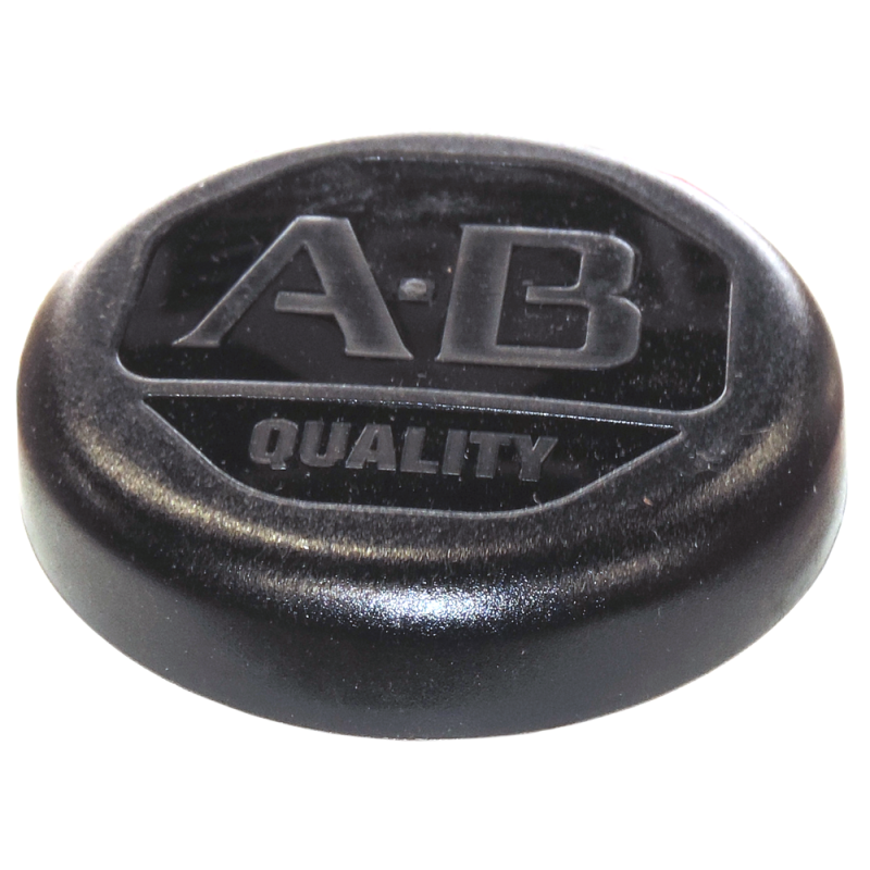 Cubierta Negra para Columnas 855T. 855T-ABCAP Allen Bradley Cubierta Negra para Columnas 855T. 855T-ABCAP Allen Bradley
