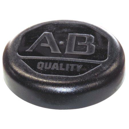 Cubierta Negra para Columnas 855T. 855T-ABCAP Allen Bradley