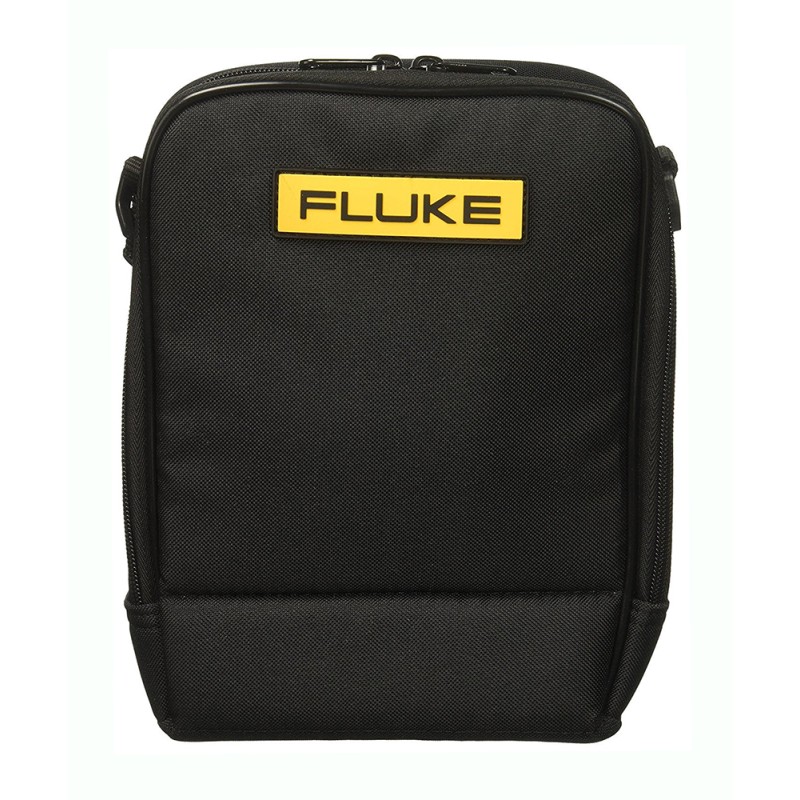 Estuche Flexible Grande Para Multimetros Digitales, 230x180x50mm C115 Fluke Estuche Flexible Grande Para Multimetros Digitales, 230x180x50mm C115 Fluke