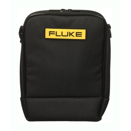 Estuche Flexible Grande Para Multimetros Digitales, 230x180x50mm C115 Fluke