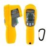 Termometro Infrarrojo  -30 °C a 500 °C. Res. Optica D:S 12:1 62 MAX+ Fluke