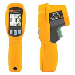 Termometro Infrarrojo  -30 °C a 500 °C. Res. Optica D:S 10:1 62 MAX Fluke