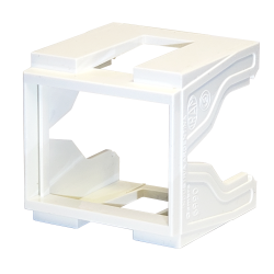 Adaptador para Riel Din 2 Modulos 6990 Cambre