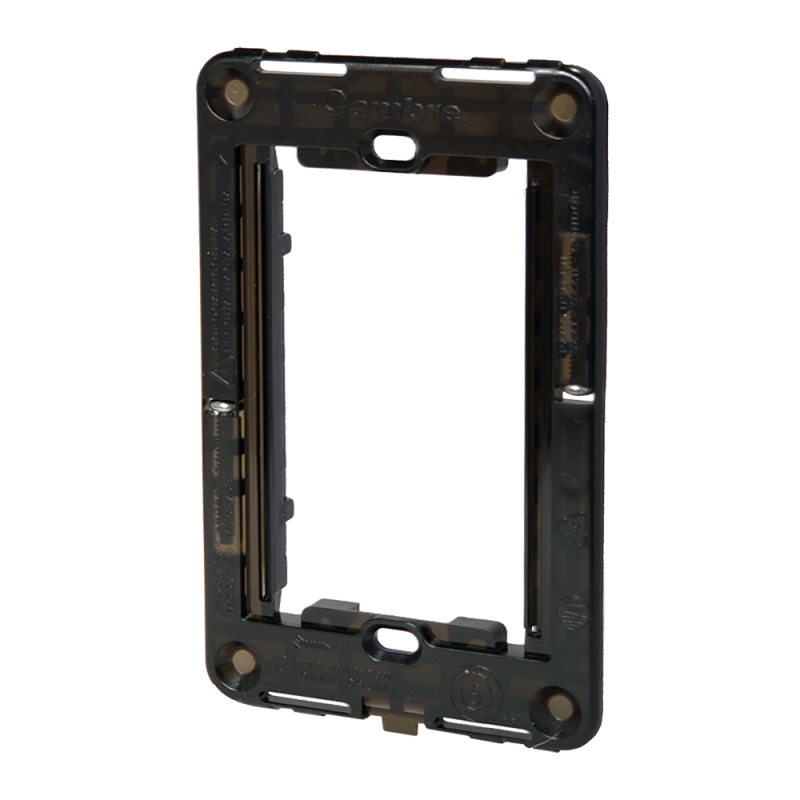 Bastidor de Polic. 4 Mod. para Línea SXXI Y SXXII, 6970 Cambre Bastidor de Polic. 4 Mod. para Línea SXXI Y SXXII, 6970 Cambre