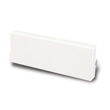 Tapita Suplementaria 1 Módulo, Blanca 4004 Cambre