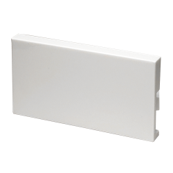 Tapita Suplementaria 1 ½ Módulo, Blanca 4015 Cambre