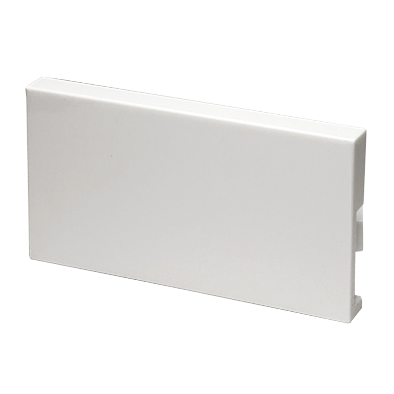 Tapita Suplementaria 1 ½ Módulo, Blanca 4015 Cambre Tapita Suplementaria 1 ½ Módulo, Blanca 4015 Cambre