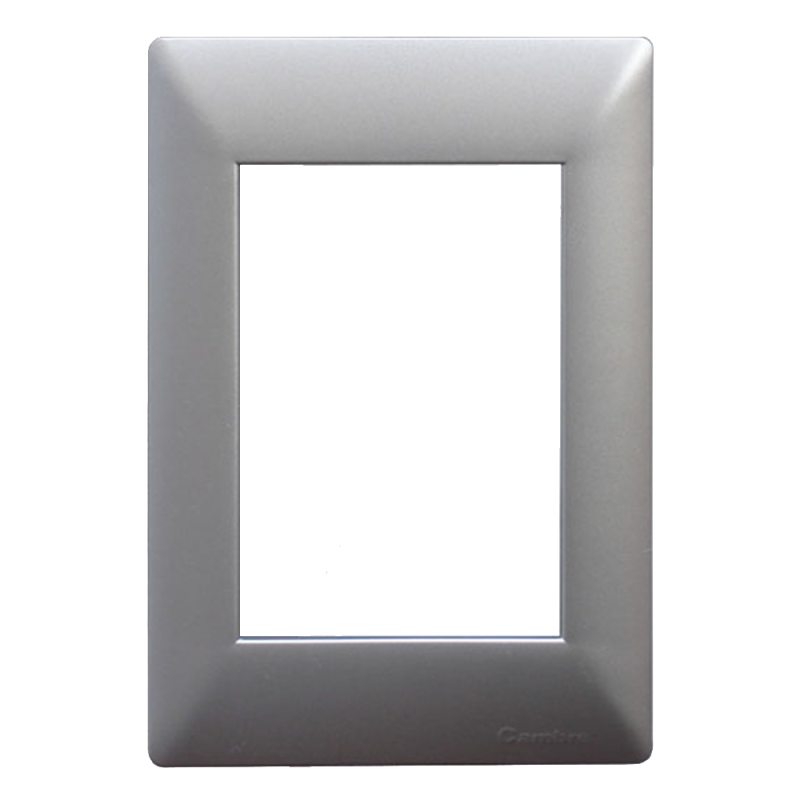 Tapa 4 Mód. Siglo XXII, Aluminio 4104 Cambre