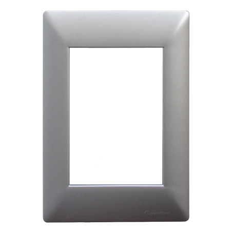 Tapa 4 Mód. Siglo XXII, Aluminio 4104 Cambre