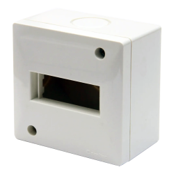 Caja Exterior SXXII Ip40  1 Mod. Bl 4261 Cambre