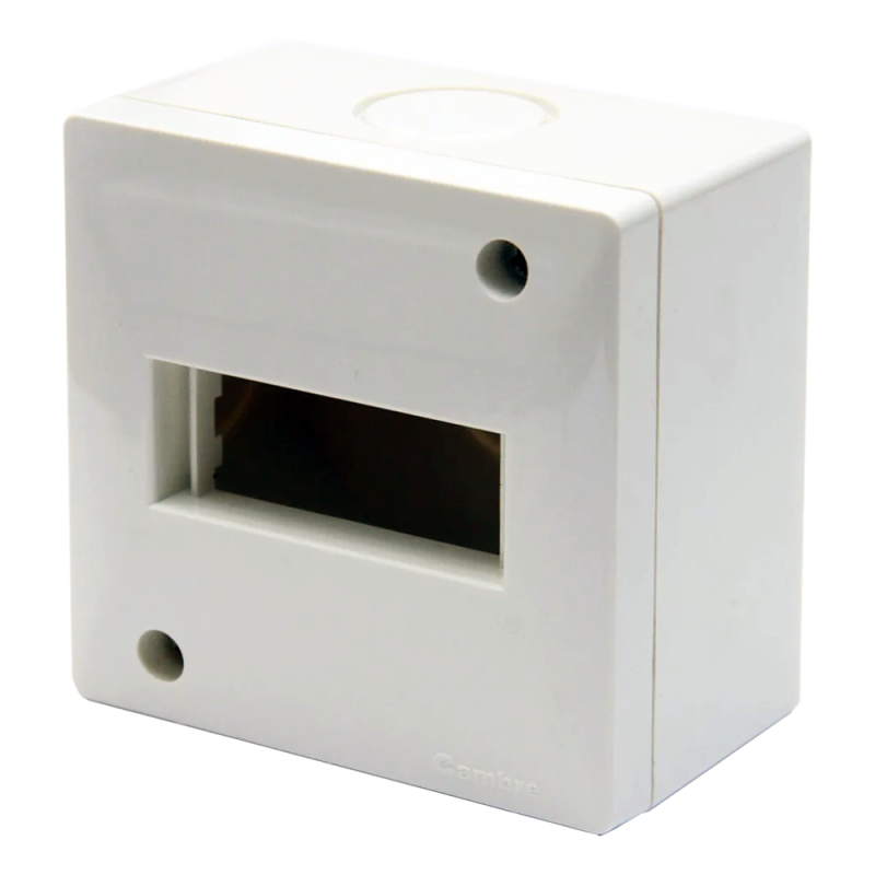 Caja Exterior SXXII Ip40 1 Mod. Bl 4261 Cambre Caja Exterior SXXII Ip40 1 Mod. Bl 4261 Cambre