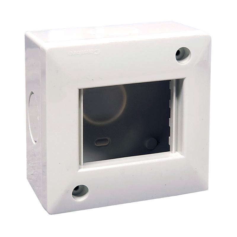 Caja Exterior SXXII Ip40  2 Mod. Bl 4262 Cambre