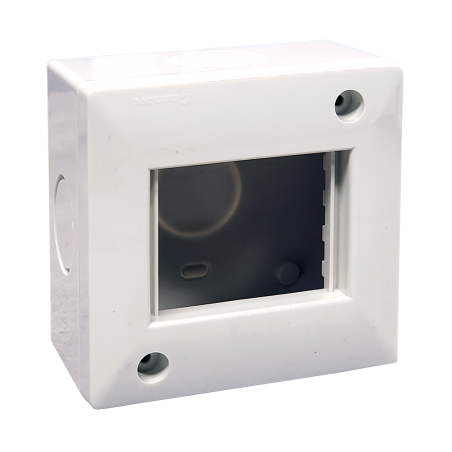 Caja Exterior SXXII Ip40  2 Mod. Bl 4262 Cambre