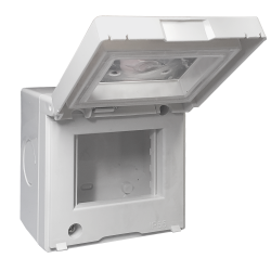 Caja Exterior SXXII Ip55  C/Membrana Flex. 2 Mod. Bl 4263 Cambre