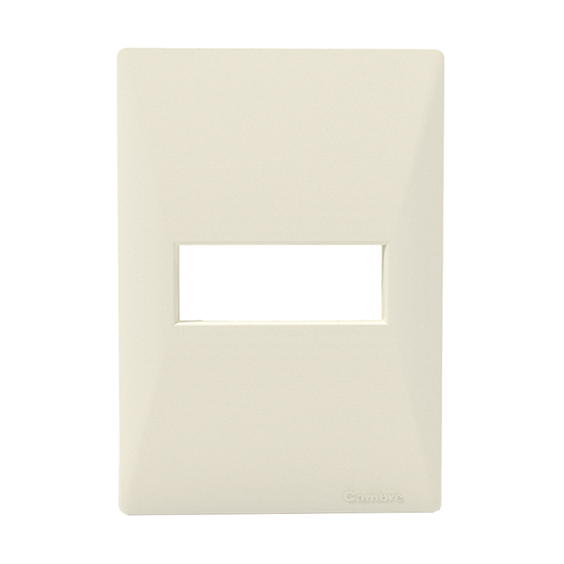 Tapa 1 Mód. Siglo XXII, Blanco 4501 Cambre Tapa 1 Mód. Siglo XXII, Blanco 4501 Cambre