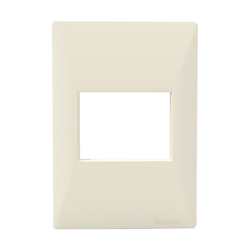 Tapa 2 Mód. Siglo XXII, Blanco 4502 Cambre