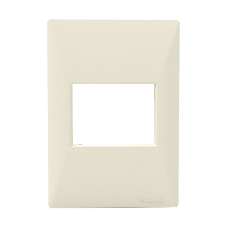 Tapa 2 Mód. Siglo XXII, Blanco 4502 Cambre