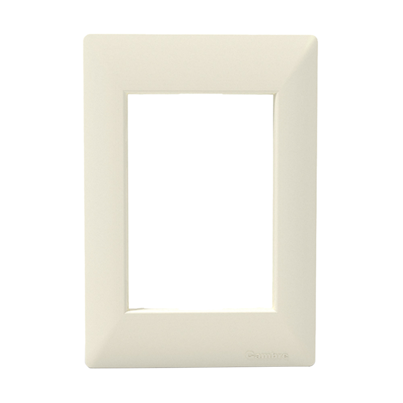 Tapa 4 Mód. Siglo XXII, Blanco 4504 Cambre