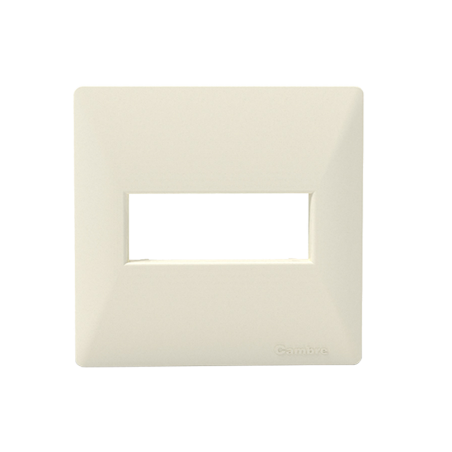 Tapa Mignon 1 Mód. Siglo XXII. Blanco 4541 Cambre