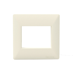 Tapa Mignon 2 Mód. Siglo XXII. Blanco 4542 Cambre