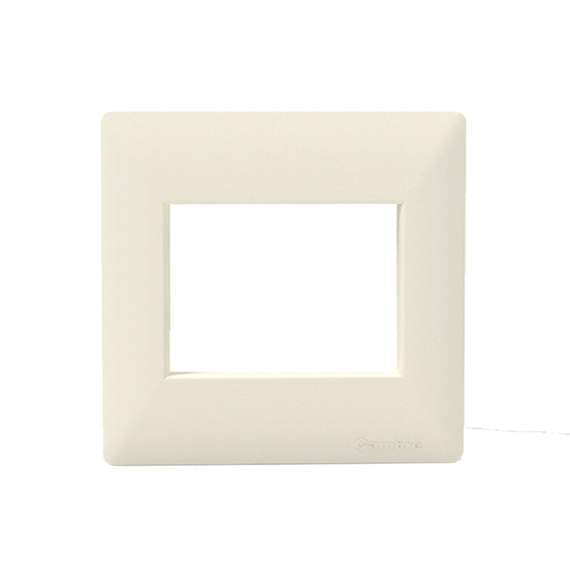 Tapa Mignon 2 Mód. Siglo XXII. Blanco 4542 Cambre