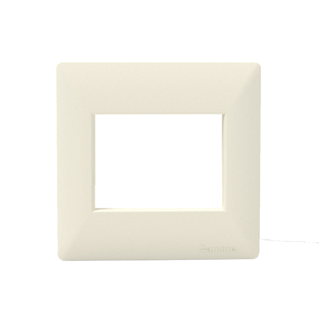 Tapa Mignon 2 Mód. Siglo XXII. Blanco 4542 Cambre