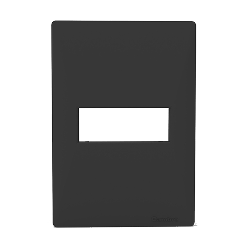 Tapa 1 Mód. Siglo XXII, Gris 4701 Cambre