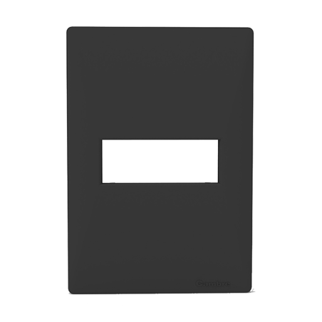 Tapa 1 Mód. Siglo XXII, Gris 4701 Cambre