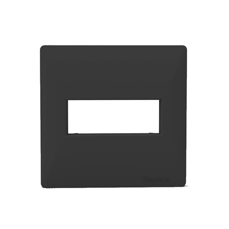 Tapa Mignon 1 Mód. Siglo XXII. Gris 4741 Cambre