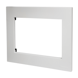 Tapa 8 Mód. Bauhaus C/Distan.S/Rib. Blanco 4973 Cambre