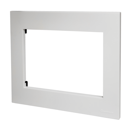 Tapa 8 Mód. Bauhaus C/Distan.S/Rib. Blanco 4973 Cambre