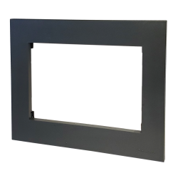 Tapa 8 Mód. Bauhaus C/Distan.S/Rib. Gris 4974 Cambre