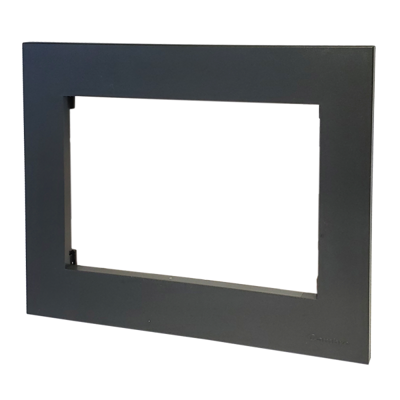 Tapa 8 Mód. Bauhaus C/Distan.S/Rib. Gris 4974 Cambre Tapa 8 Mód. Bauhaus C/Distan.S/Rib. Gris 4974 Cambre