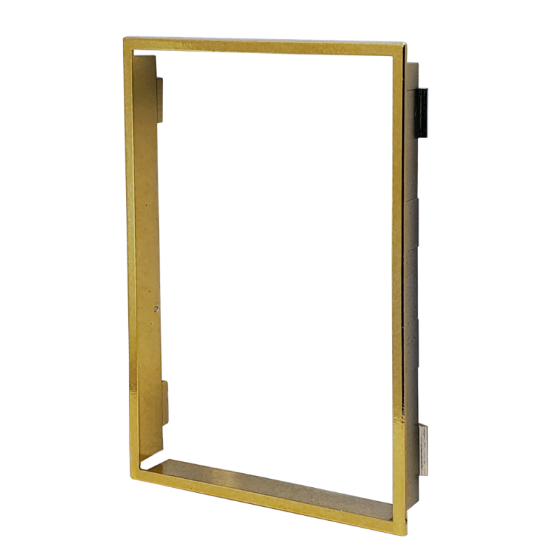 Ribete de Terminación 4M Línea Bauhaus. Oro 4993 Cambre Ribete de Terminación 4M Línea Bauhaus. Oro 4993 Cambre