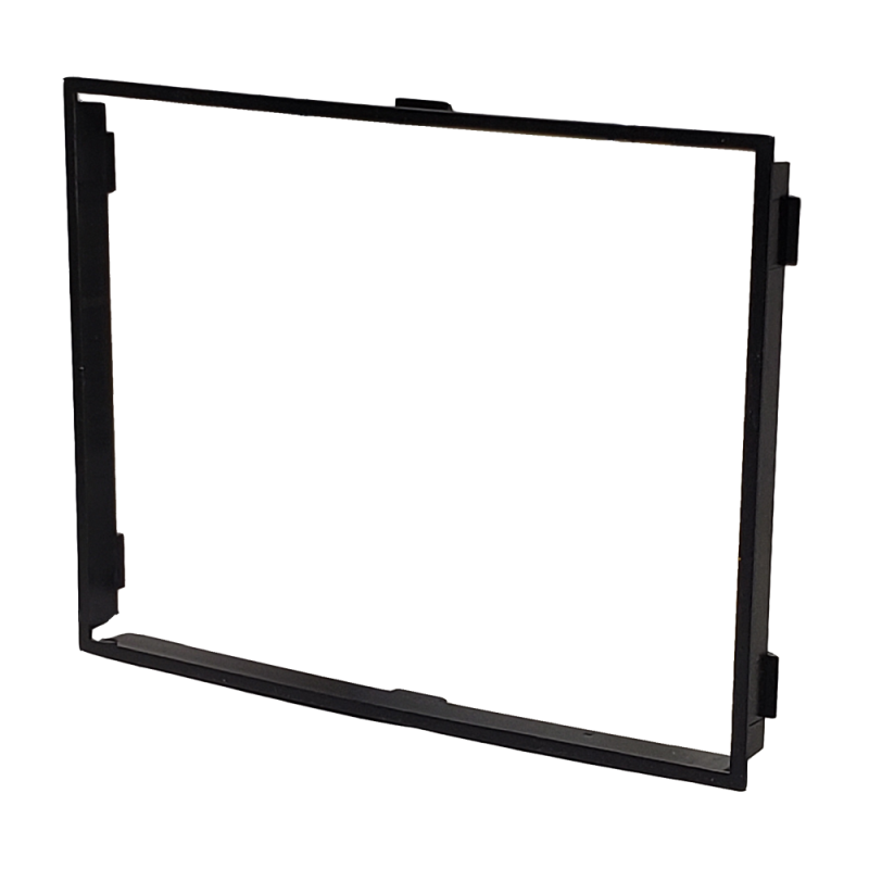 Ribete de Terminación 8 Mod. Línea Bauhaus.  Gris 4995 Cambre Ribete de Terminación 8 Mod. Línea Bauhaus.  Gris 4995 Cambre