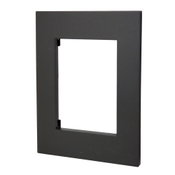 Tapa 4 Mód. Bauhaus C/Distan S/Ribete Gris 4999 Cambre