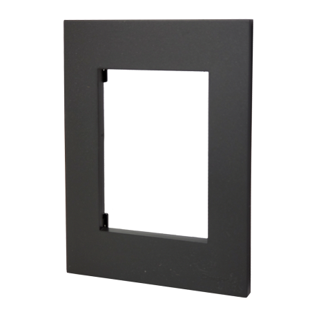 Tapa 4 Mód. Bauhaus C/Distan S/Ribete Gris 4999 Cambre