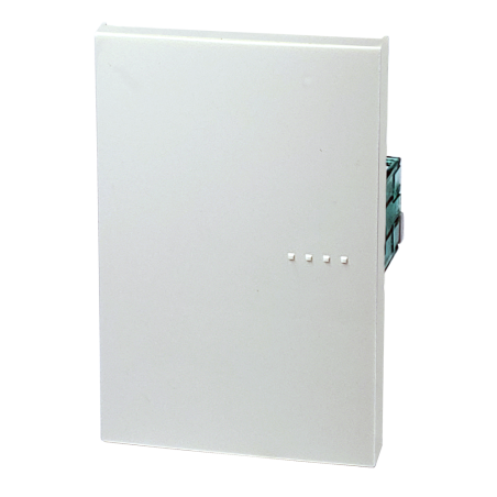 Módulo Combinación Tecla Cuadruple, Bauhaus, Blanco 6041 Cambre