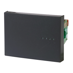 Módulo Combinación Tecla Doble, Bauhaus, Gris 6121 Cambre