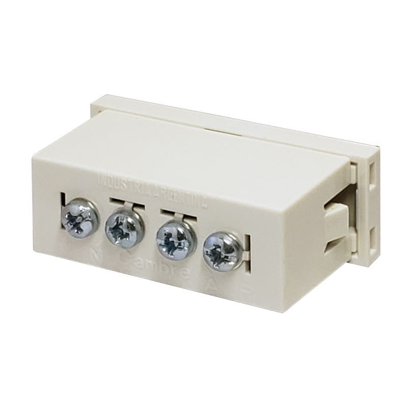 Módulo Telefono Americano, 4 Pin Blanco 6932 Cambre Módulo Telefono Americano, 4 Pin Blanco 6932 Cambre