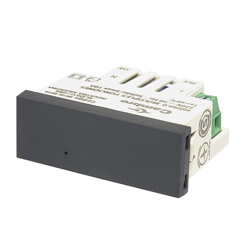 Modulo Electronico Multiples Funciones Gris 8910 Cambre