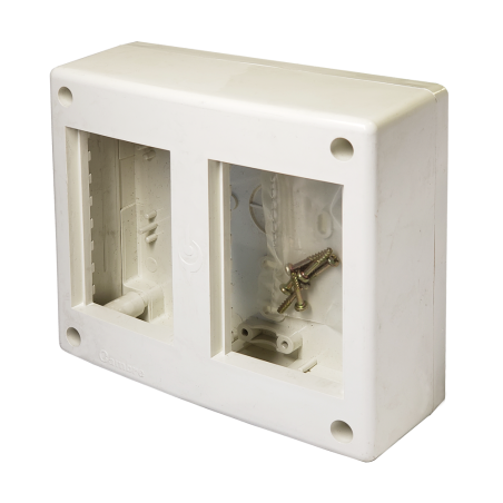 Periscopio Abovedado, para Piso / Pared, 8 Modulos   6992 Cambre