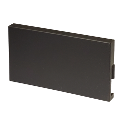 Tapita Suplementaria 1 ½ Módulo, Gris 7015 Cambre