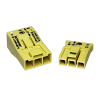 Conector para Desconexión de Luminaria 3 Polos 4mm² Ama 873-953 Wago