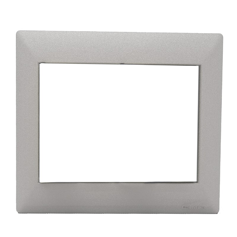 Tapa 8 Mód. Siglo XXII, Aluminio 4108 Cambre