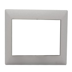 Tapa 8 Mód. Bauhaus c/Distan.S/Rib. Aluminizada 4975 Cambre